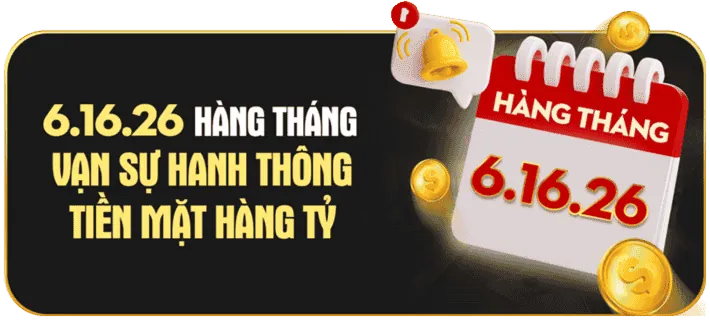 Ưu Đãi Sinh Nhật GO88