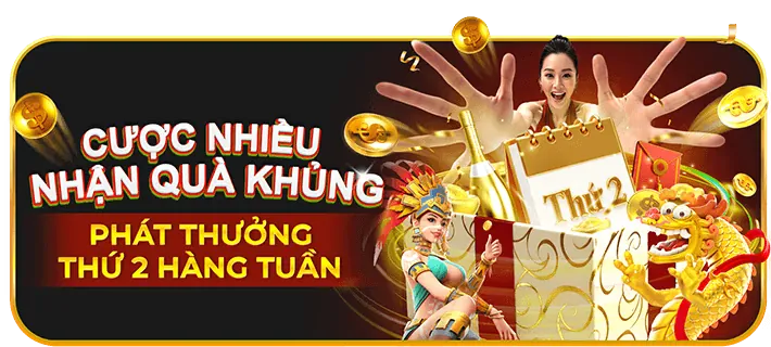 Hoàn Trả Hàng Tuần GO88